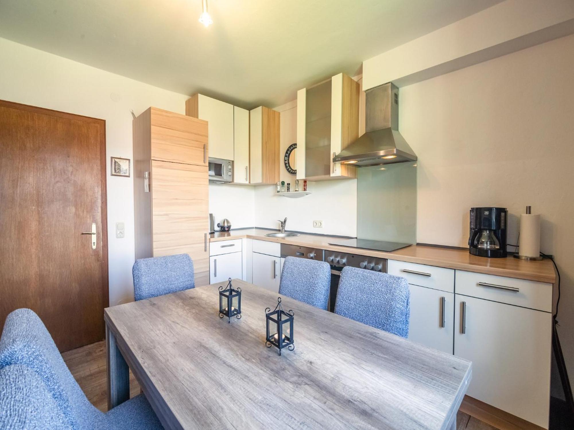 Contemporary Apartment In Maishofen Near Ski Area Eksteriør billede