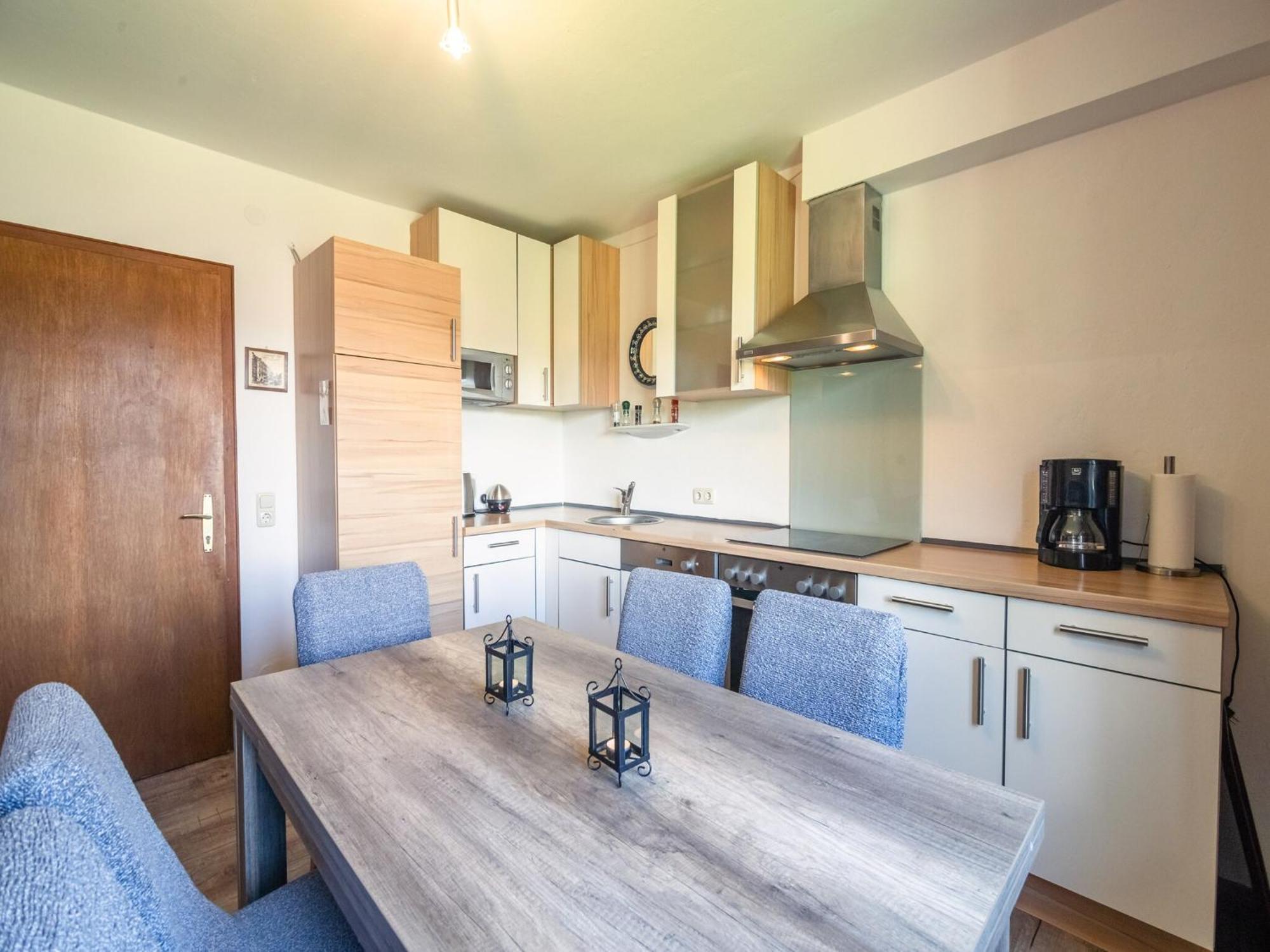 Contemporary Apartment In Maishofen Near Ski Area Eksteriør billede
