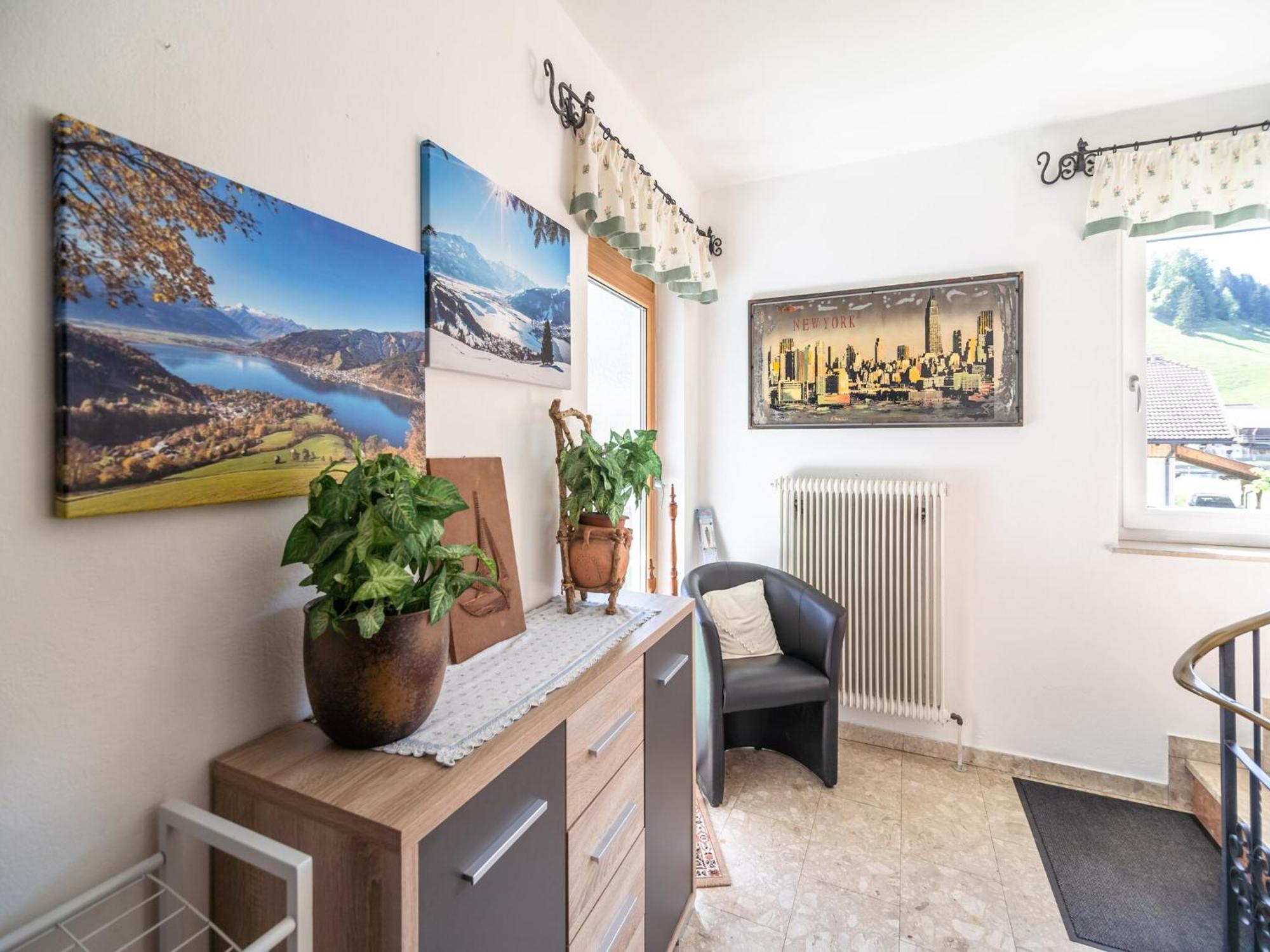 Contemporary Apartment In Maishofen Near Ski Area Eksteriør billede